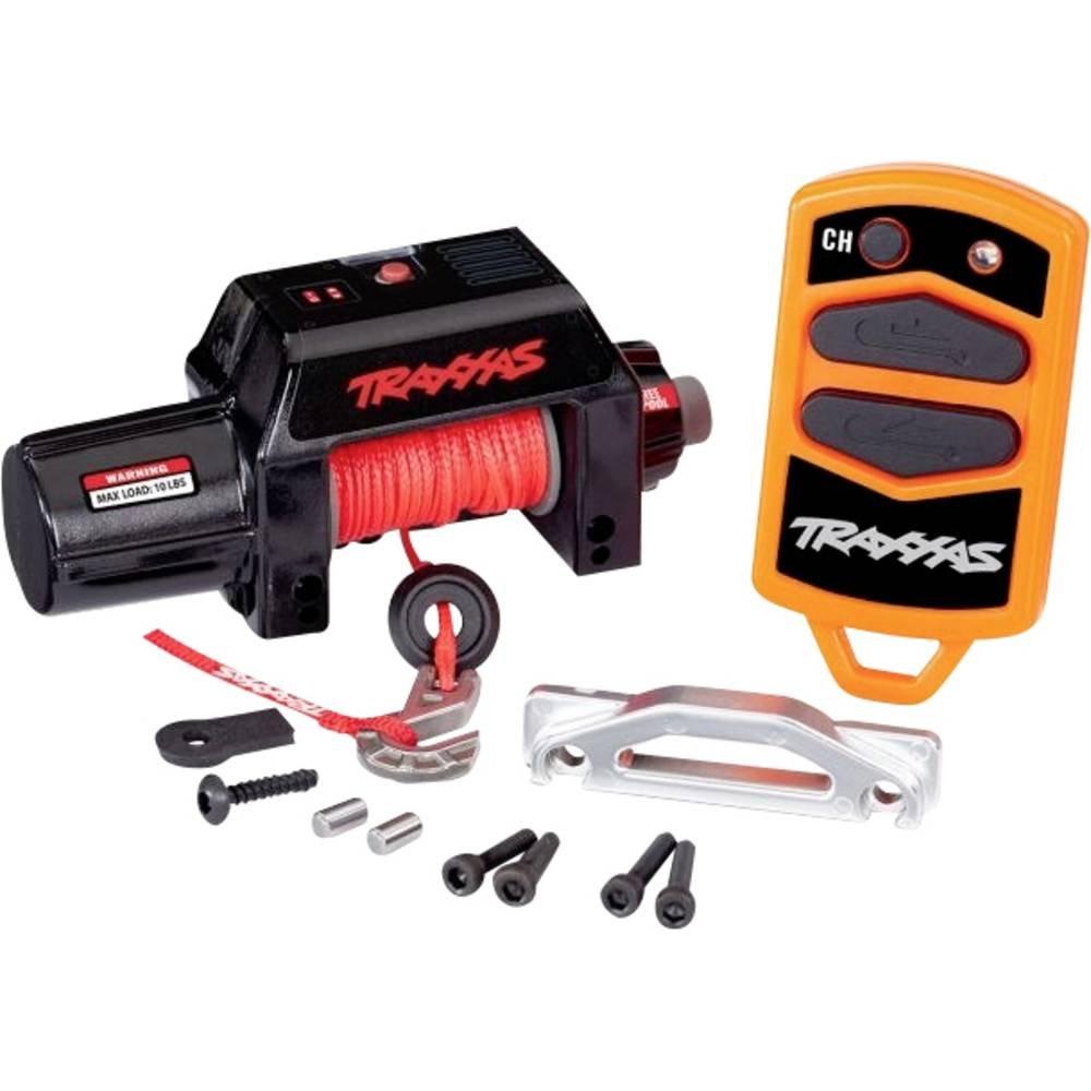 Traxxas  Winch Kit mit Fernbedienung -4 