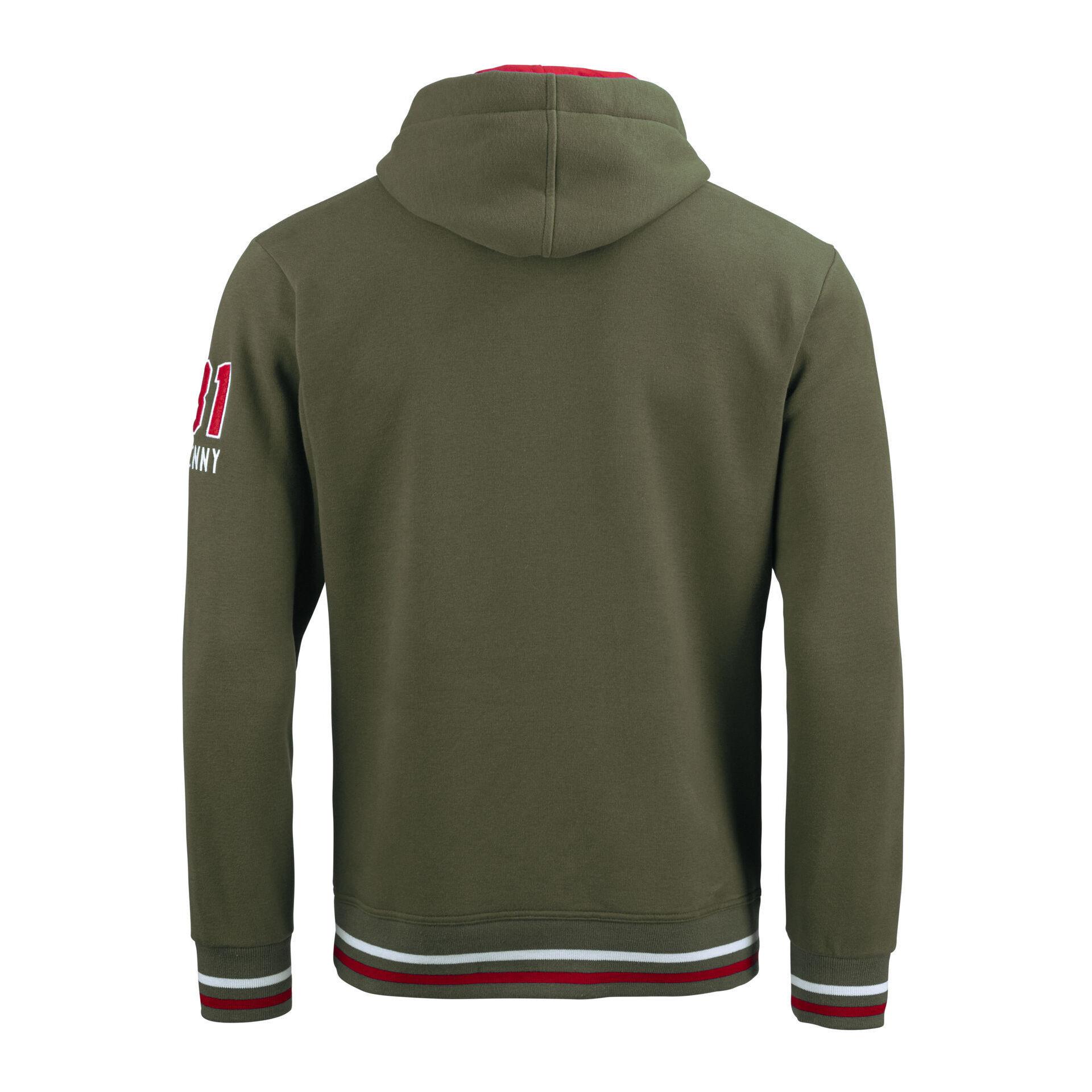 Kenny Felpa con Cappuccio Academy  