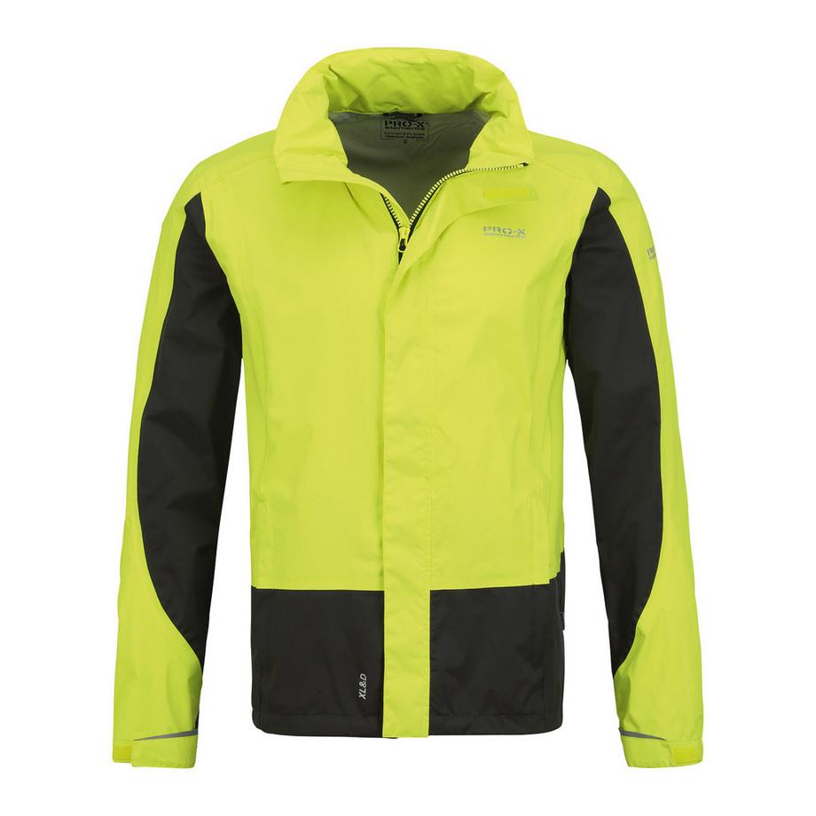 funktionsjacke lennard