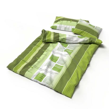 Lotus Bettwaren Amalfi Biancheria da Letto Jersey  