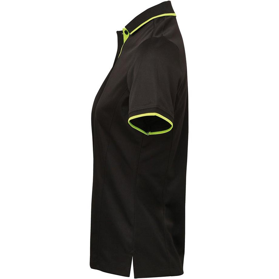 PREMIER CoolKaro Kontrast Polo Shirt  