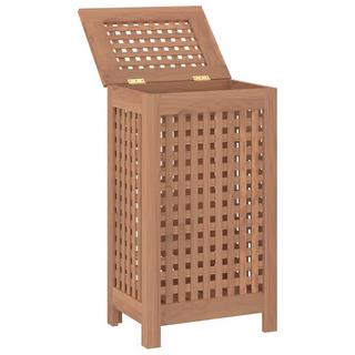 VidaXL cesto del bucato Legno  