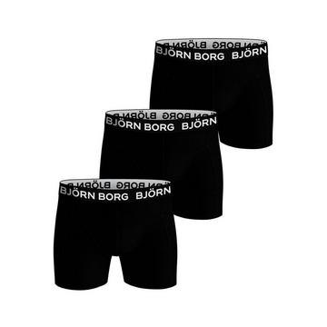 Boxershort  3er Pack Stretch