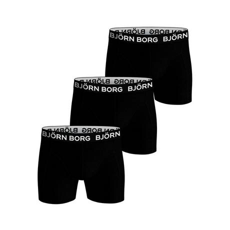 BJOERN BORG  Boxershort  3er Pack Stretch 