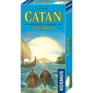 Kosmos  CATAN - Ergänzung 5-6 Spieler - Seefahrer 