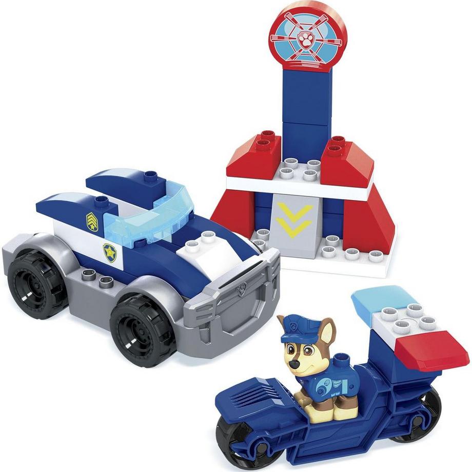 MEGA BLOKS  Paw Patrol Chase (31Teile) 