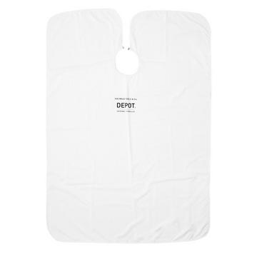 Schneide- und Rasierumhang