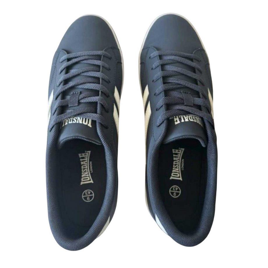LONSDALE Scarpe Sportive a Strisce  