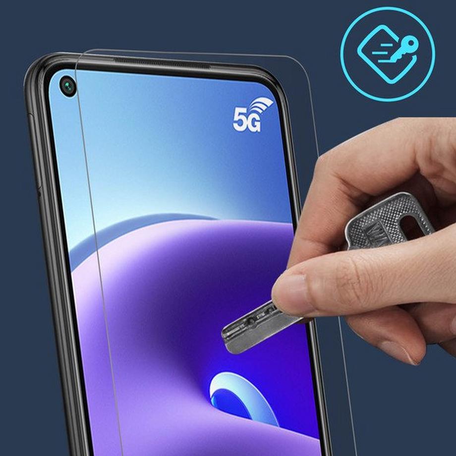 Avizar  Schutzfolie Xiaomi Redmi Note 9T 5G 