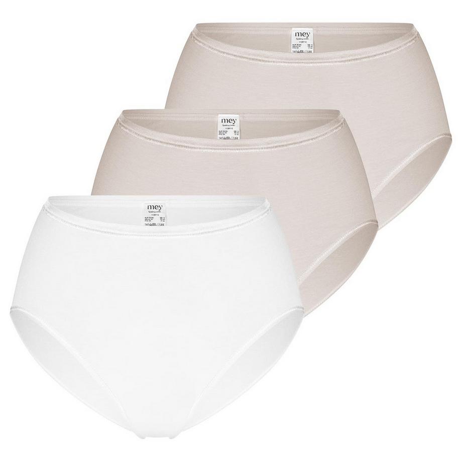Modal Pure lot de 3  - culottes taille haute