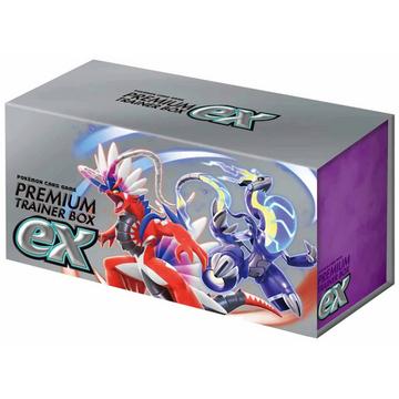 Trading Cards - Pokemon - Premium Trainer Box