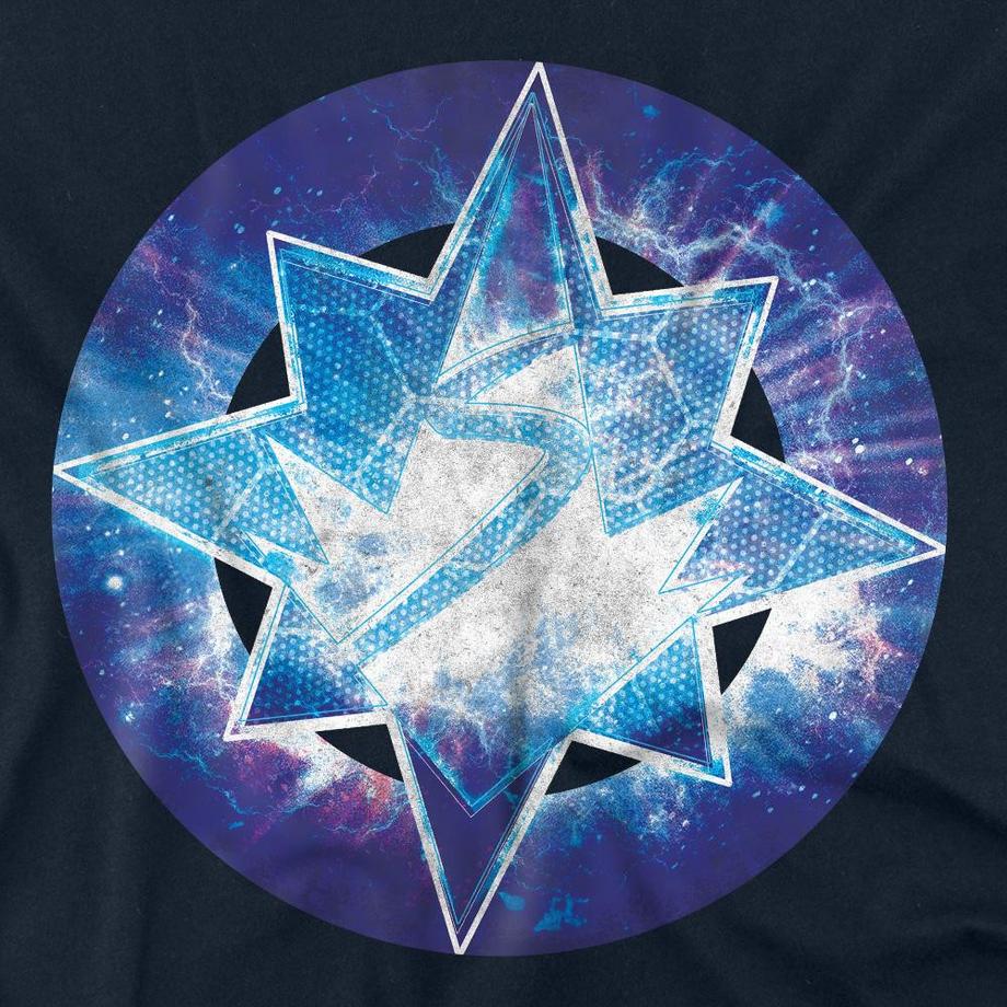 MARVEL T-Shirt Logo Galaxie  
