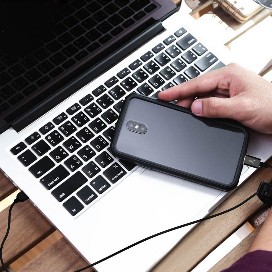 Akashi  Adattatore Ricarica + trasferimento dati 