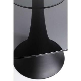 KARE Design Tavolo Grande Possibilita Fumo Vetro 180x120  