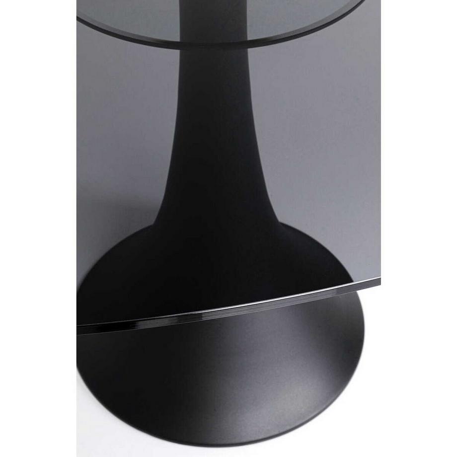 KARE Design Table Grande Possibilita Smoke verre 180x120  