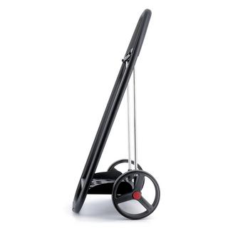 ROLSER COM8 MF Black Tube Einkaufstrolley  