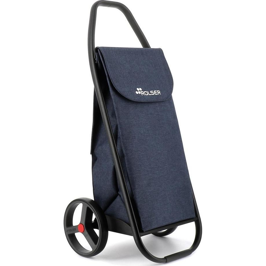 ROLSER Chariot de marché COM8 TWEED BT MARINO  (COH013_MARI)  