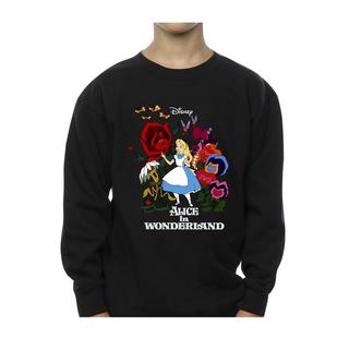 Disney  Sweat ALICE IN WONDERLAND 