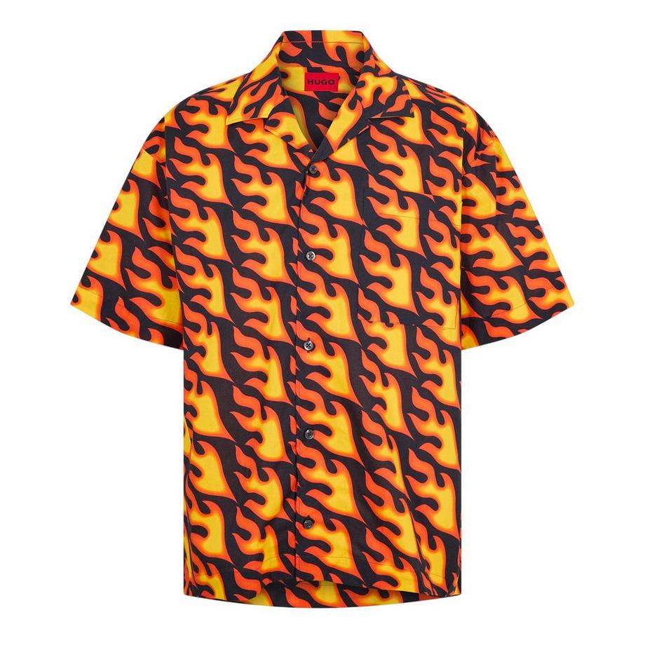 Chemise Motiftyle Feu