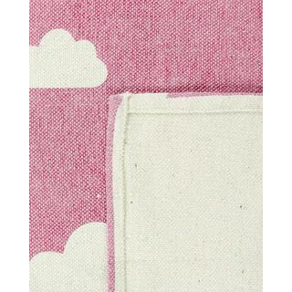 Beliani Tapis enfant en Coton Moderne GWALIJAR  