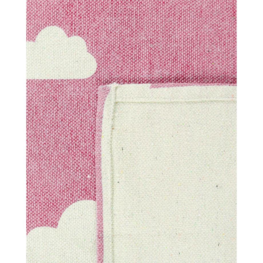 Beliani Tapis enfant en Coton Moderne GWALIJAR  