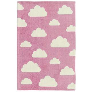 Beliani Tapis enfant en Coton Moderne GWALIJAR  