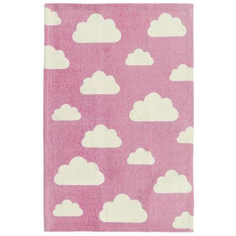 Beliani Tapis enfant en Coton Moderne GWALIJAR  