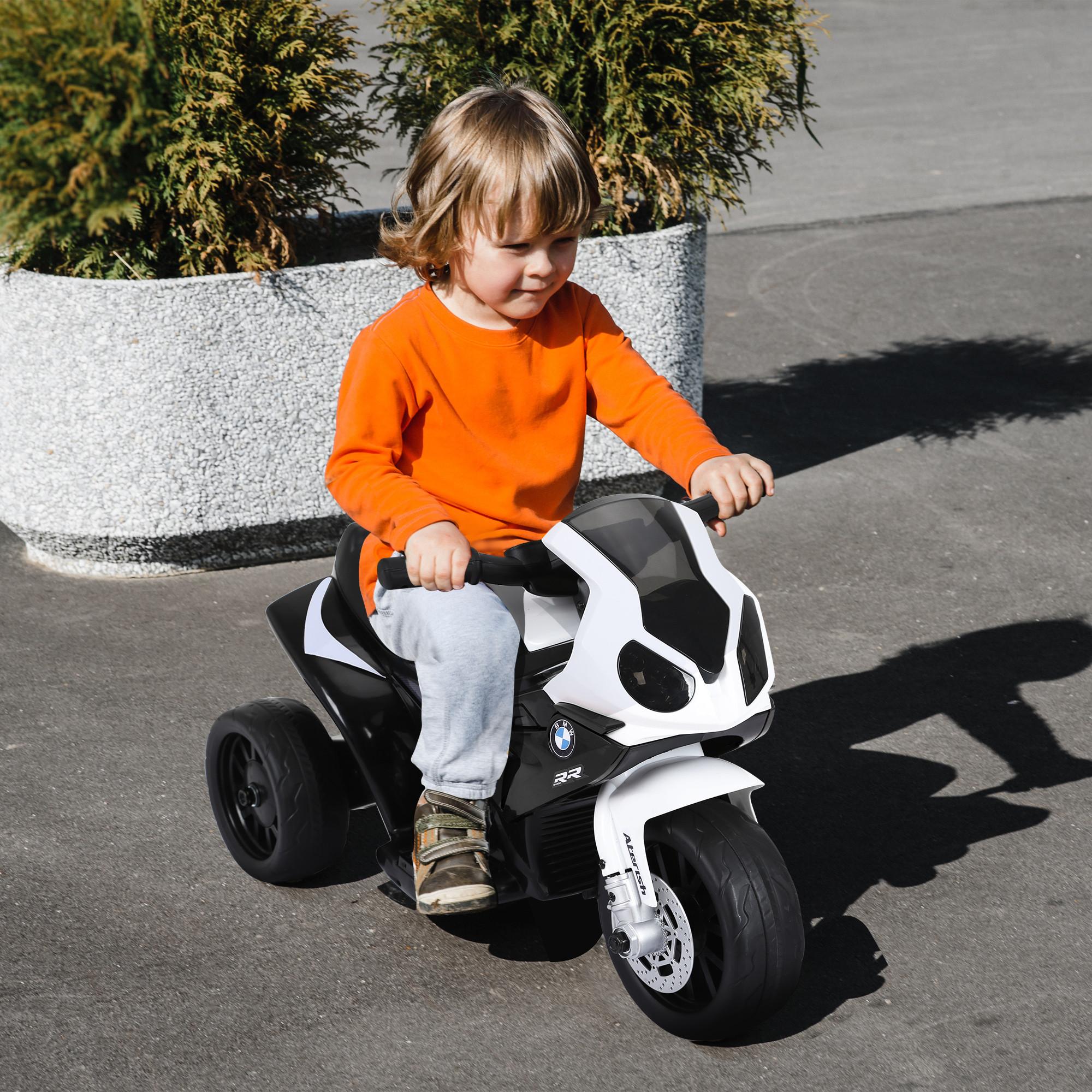 HOMCOM  Elektro Kindermotorrad 