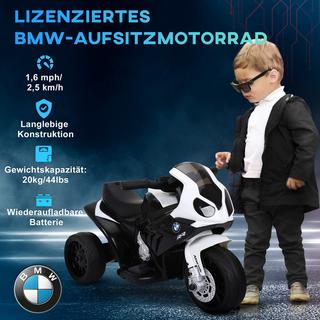 HOMCOM  Elektro Kindermotorrad 