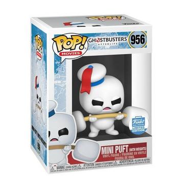 POP - Movies - Ghostbusters - 956 - Mini Puft