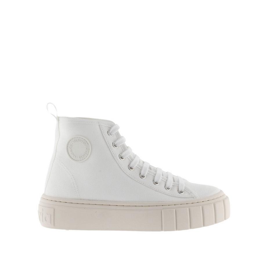 baskets abril bottine toile