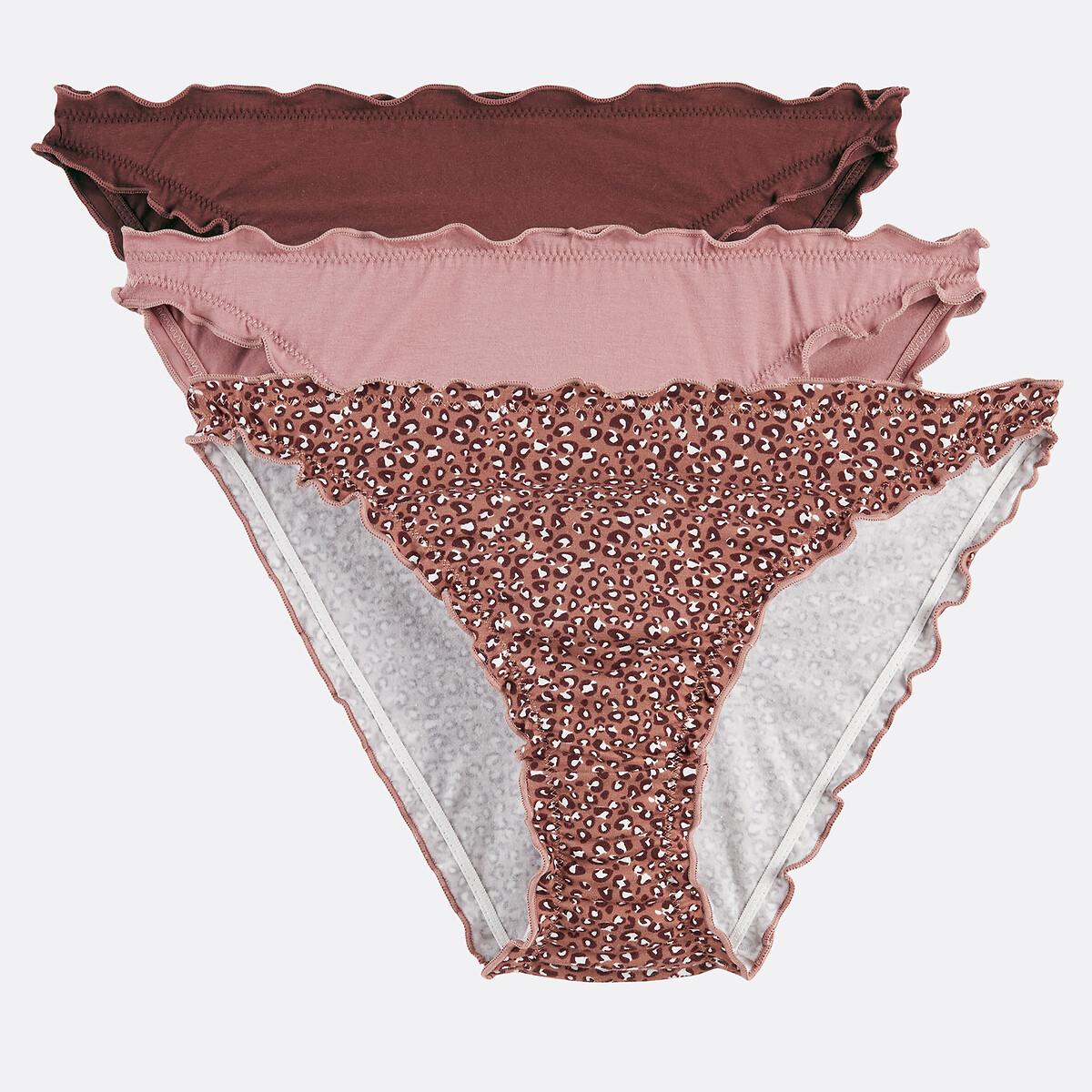 La Redoute Collections Confezione da 3 Slip  