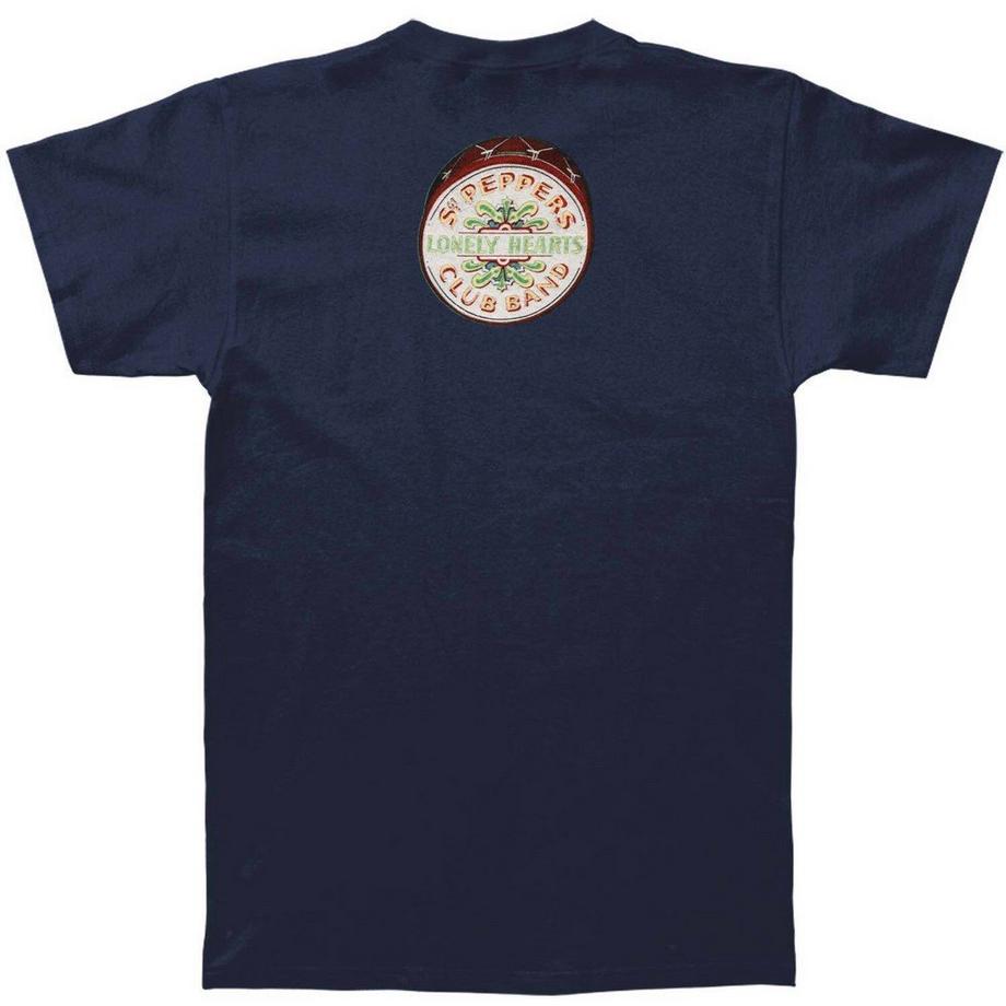 The Beatles Sgt Pepper's Lonely Hearts Club Band T-Shirt  