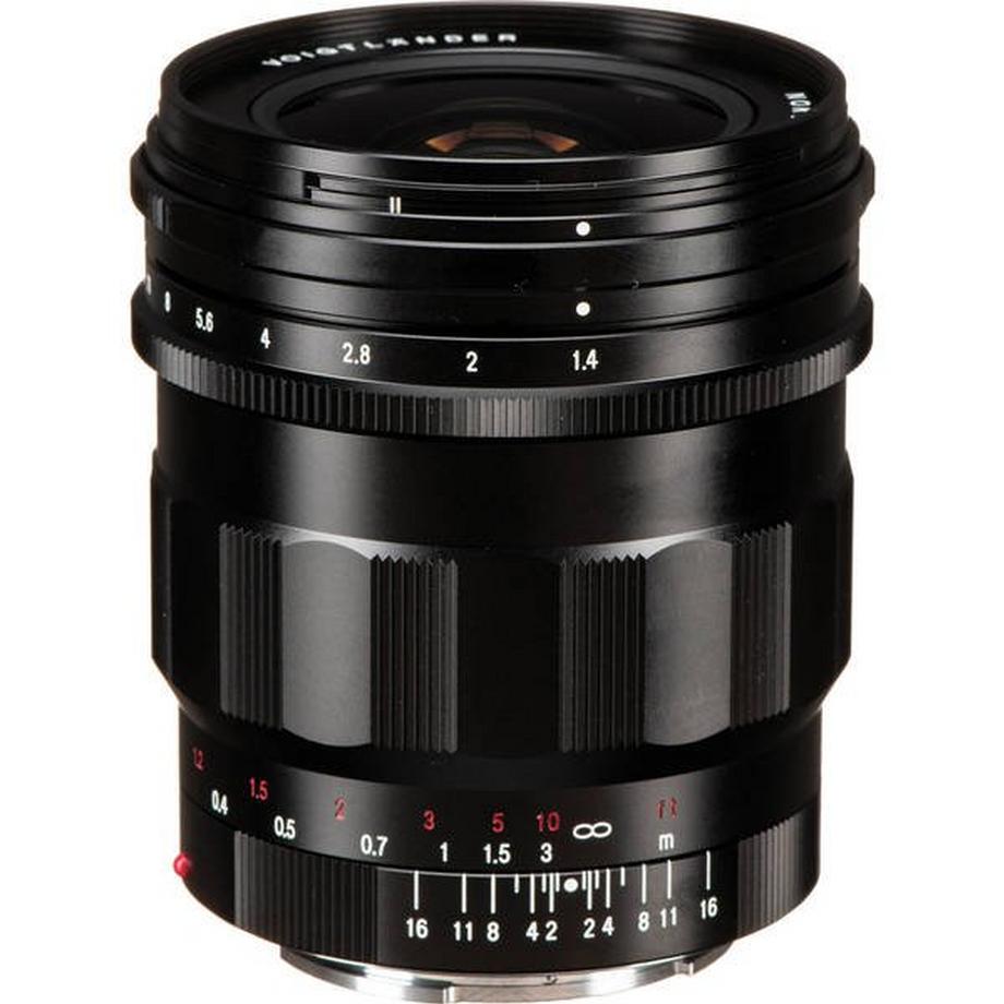 Voigtlander Nokton 21mm 1: 1,4 Aspherical (Sony E)