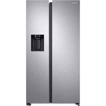 RS68A854CSL - Kühlschrank mit side-by-side-gefrierfach - ohne wasseranschluss, 635 l, C