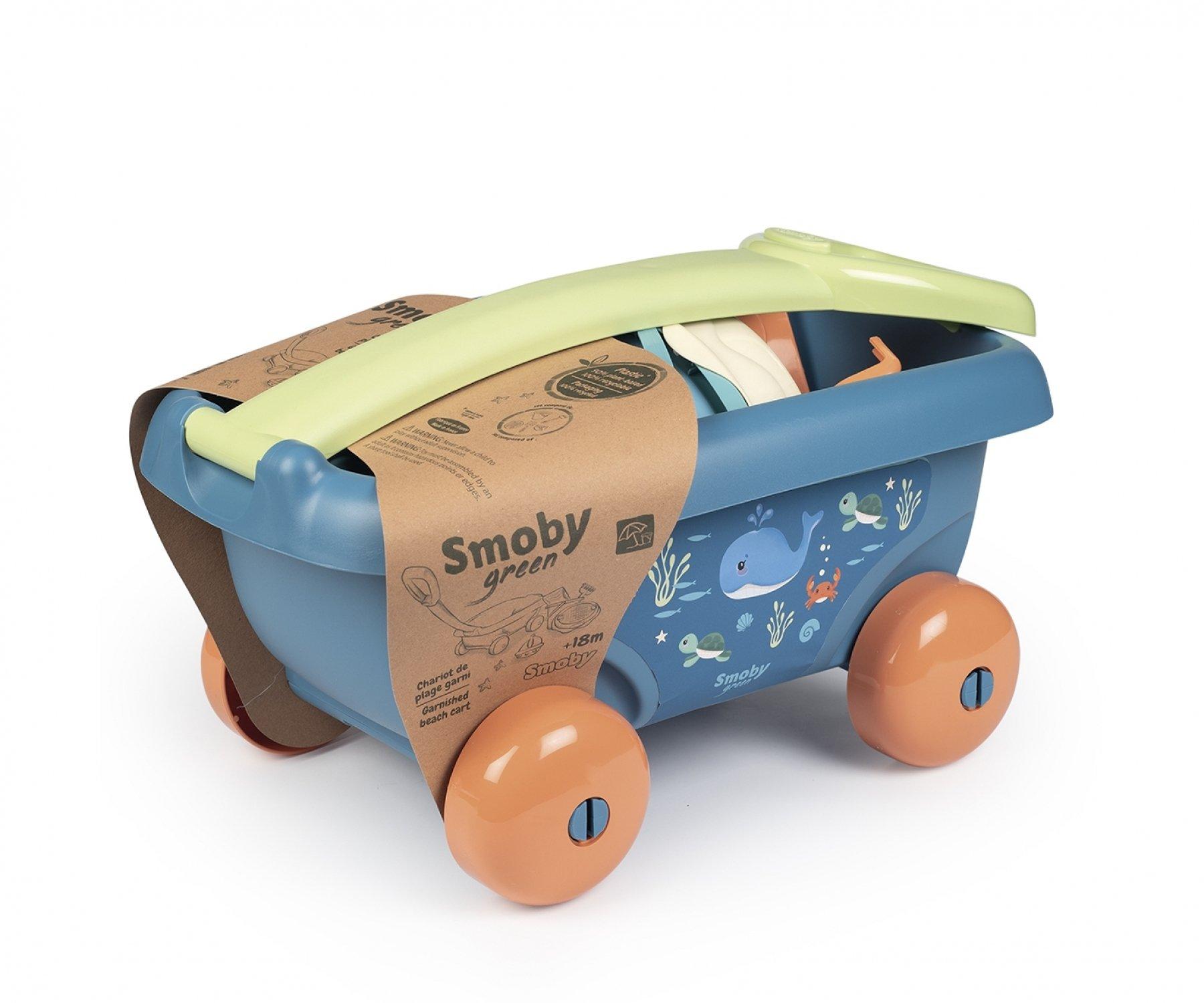 Smoby  Smoby 867018 jouet pour bac à sable 