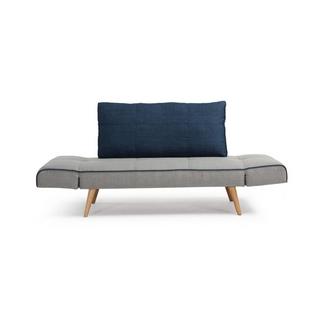 Vente-unique Schlafsofa Klappsofa EBATY II Stoff  