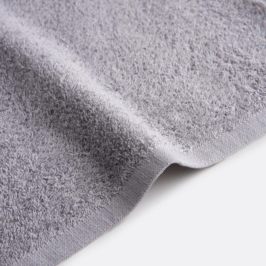 La Redoute Intérieurs Lot 4 serviettes d'invité éponge 500g/m2  