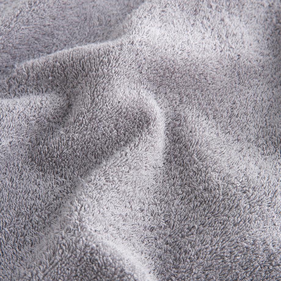 La Redoute Intérieurs Lot 4 serviettes d'invité éponge 500g/m2  