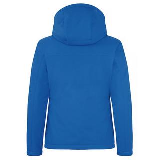 Clique Veste Softshell Rembourrée avec Col Montant  