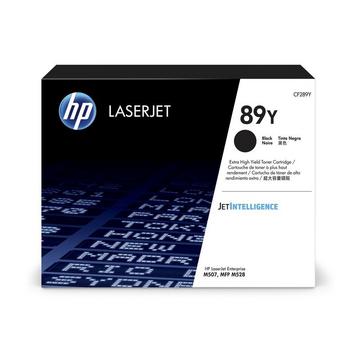 HP Toner-Modul 89Y schwarz CF289Y LJ Enterprise M507 20'000 S.