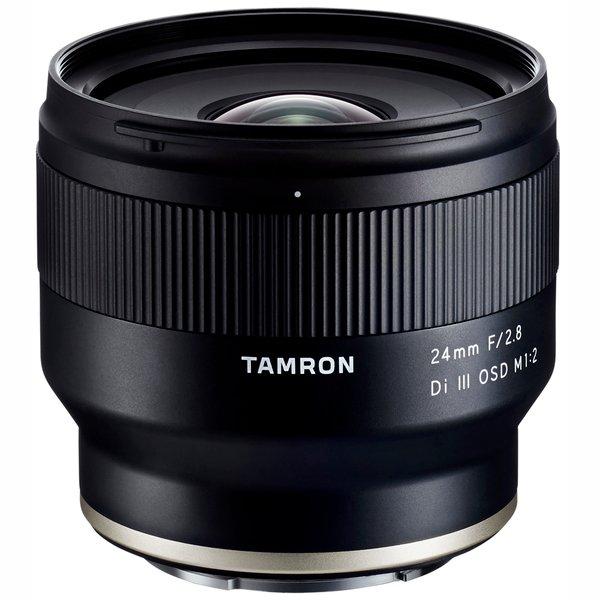TAMRON  Tamron 24 mm f/2,8 di III OSD (F051) Sony E. 