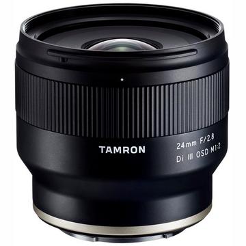 Tamron 24 mm f/2,8 di III OSD (F051) Sony E.
