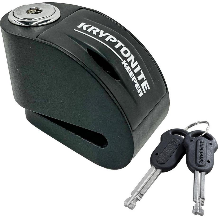 Kryptonite Bremsscheibenschloss Keeper Alarm ONE SIZE | MANOR