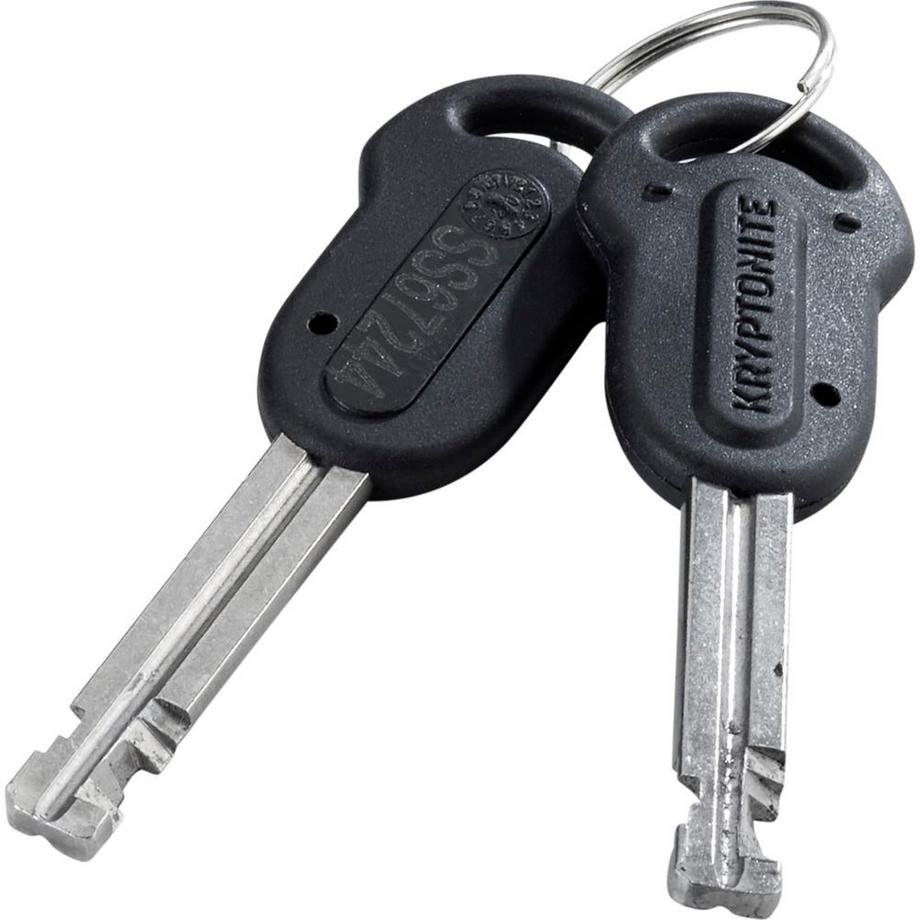 Kryptonite Bremsscheibenschloss Keeper Alarm ONE SIZE | MANOR