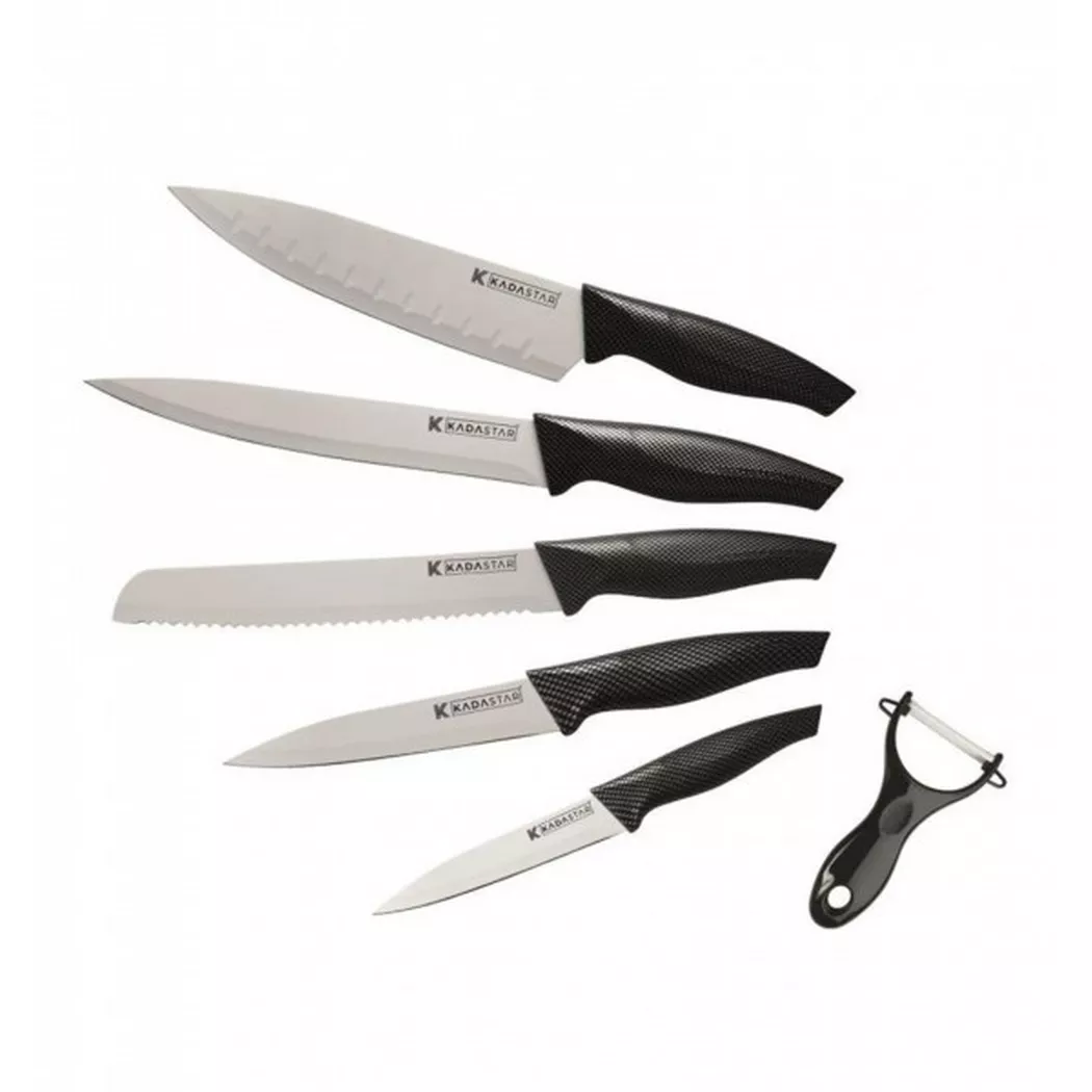 Kadastar - Messer-Set Premium, One Size