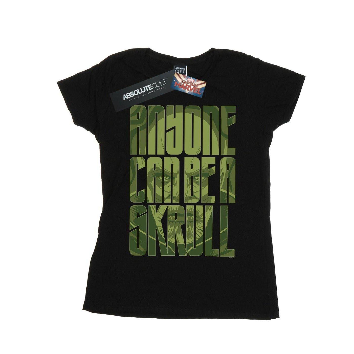 MARVEL  Anyone Can Be A Skrull TShirt 