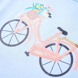 VidaXL  T-shirt pour enfants coton 