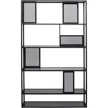 Mensola Skyler Smoke 115x195