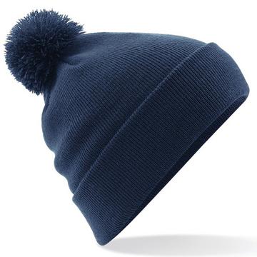 Bonnet avec pompon